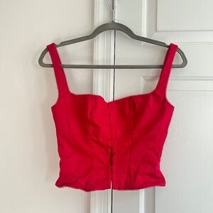 House of CB “Pia” Corset Top